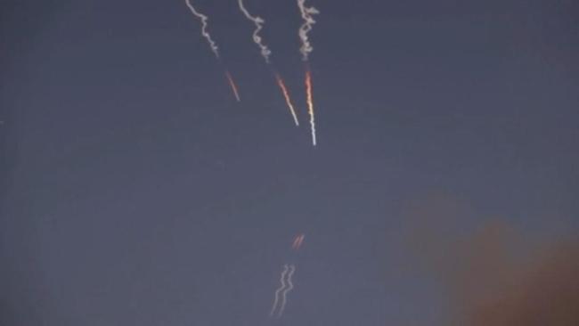 伊朗:打擊位于伊拉克的美軍基地,摧毀18個重要目標(biāo)