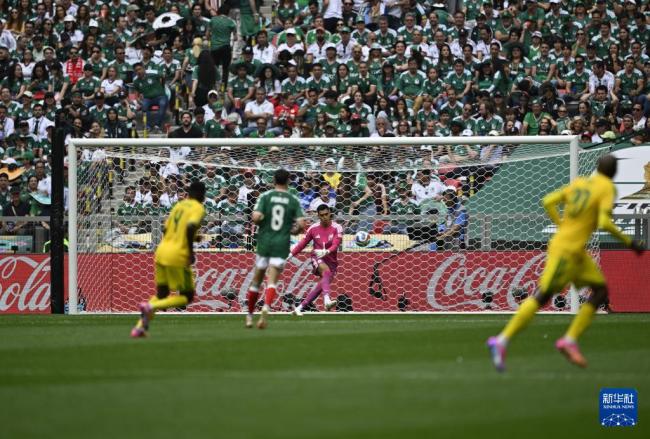 世界杯揭幕戰(zhàn)墨西哥2-0南非 東道主開門紅