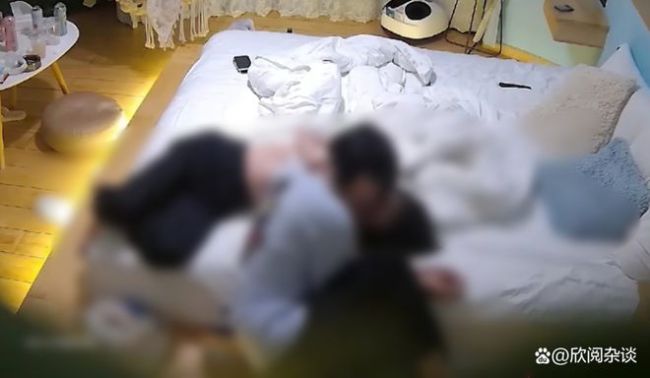情侣入住智能民宿凌晨被投不雅 隐私安全引关注