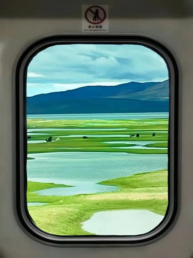 我的铁路风景|列车作笔,旅途成诗