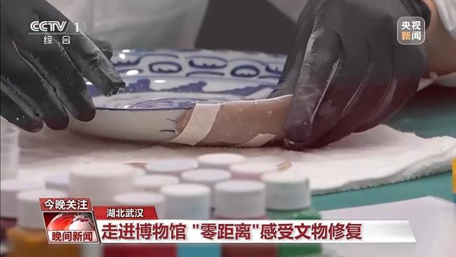 科技让文物可看可感 数字化赋能文化遗产
