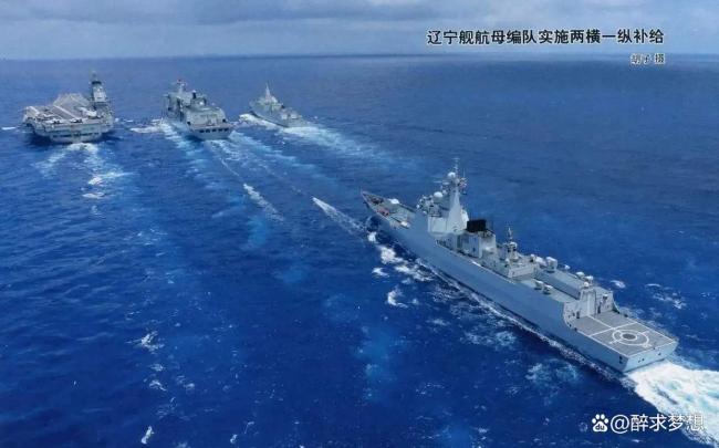 辽宁舰再次现身菲律宾海意味什么 海上持久作战能力提升