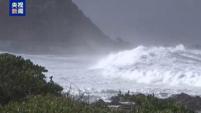 新西兰海平面上升 极端事件频发