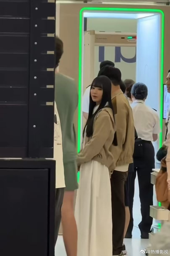 香港偶遇林俊杰七七