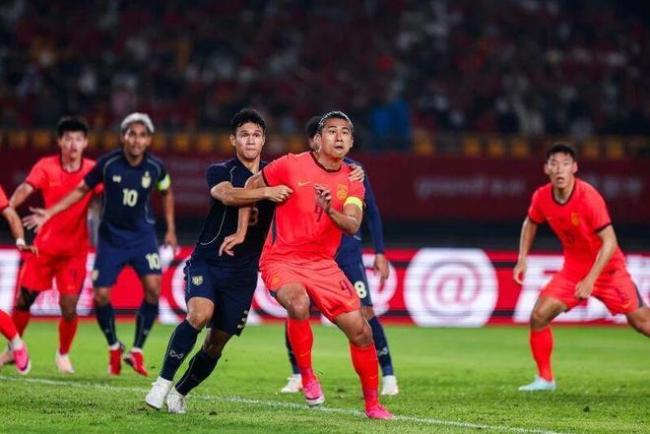 复盘国足热身、对标世界杯，中国足球如何规划未来？ 反思与精准培养并行