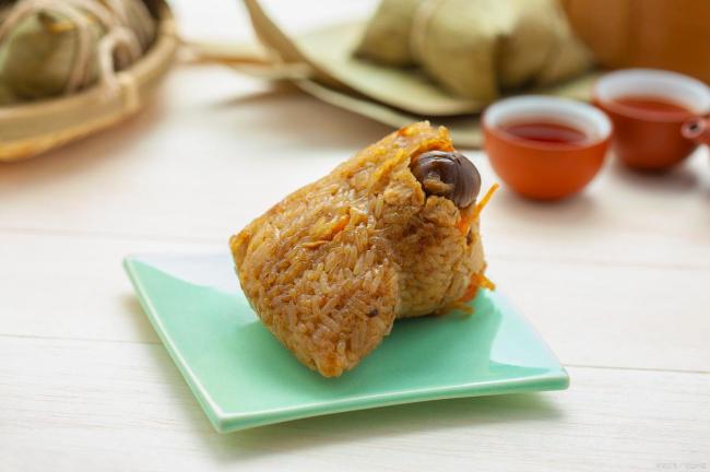 一年一度的奇葩粽子大赏 甜咸之外的猎奇口味