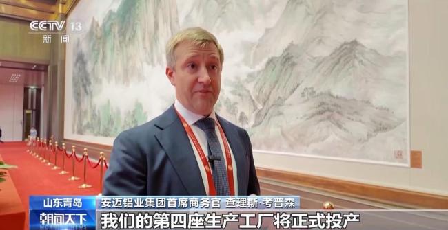 外企为何纷纷加码中国？