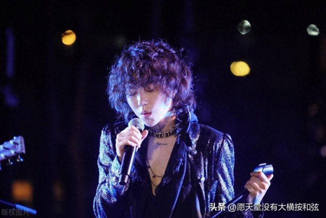 王菲窦靖童双提名 音乐之路的独立探索
