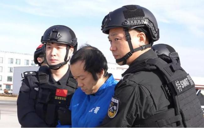 被公安部从柬埔寨抓回来的刘忍,是什么来头?