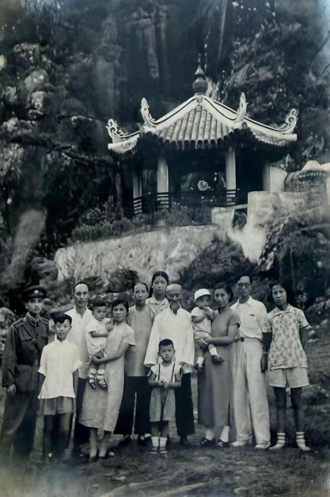 旅美音乐家寻回失联四十余年的亲人