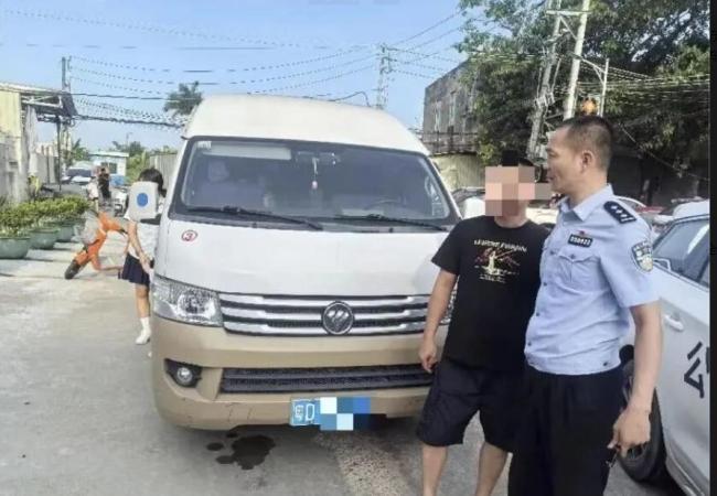 广东2人严重超载拉未成年人被刑拘 超员142%安全隐患大