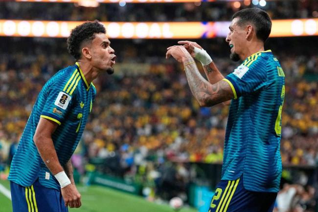 乌兹别克斯坦vs哥伦比亚 世界杯首秀开门红