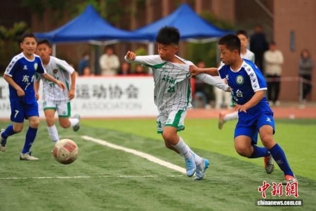 南京12岁足球小将海外夺冠走红 期待更多“孟新艺”涌现