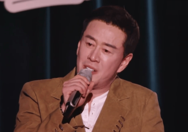 杨坤：为什么不留我多唱几首歌呢