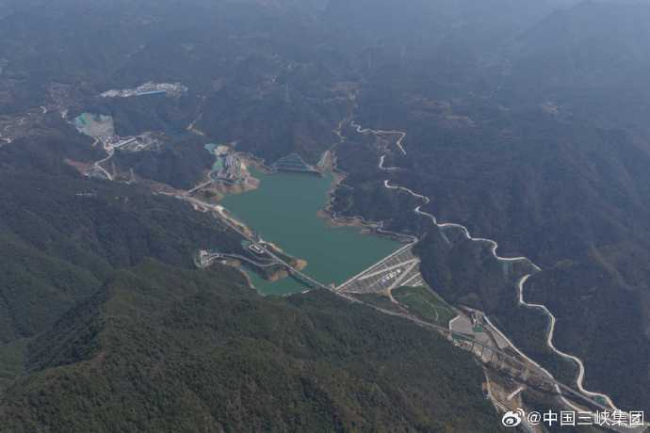 中国超级充电宝可为2万多户供电 全天候稳定用电