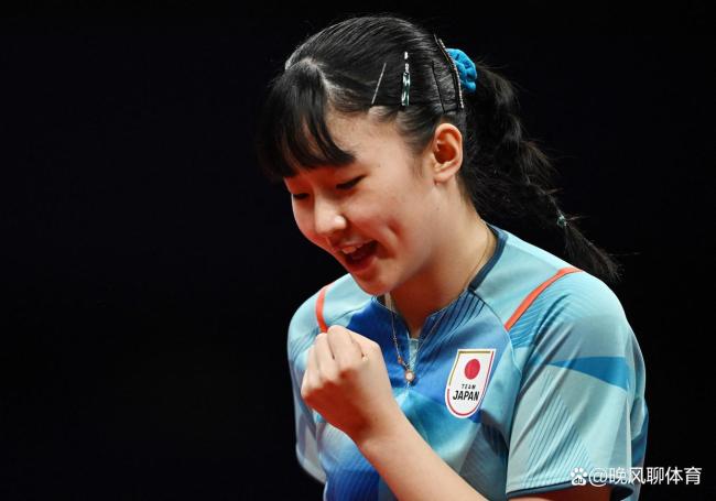 张本美和3-0横扫迪亚兹 控速制胜
