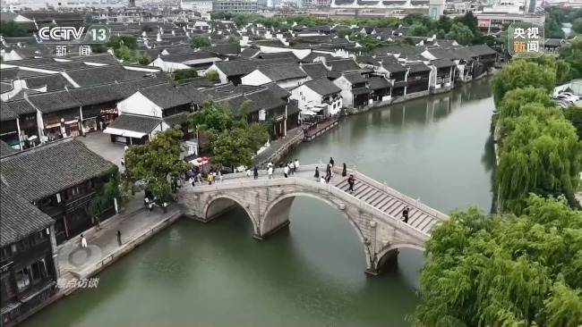 以匠心延续千年文脉 非遗技艺焕发新生