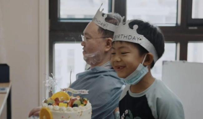 蔡磊说你们现在没有死亡恐惧了 信念支撑下的生命抗争