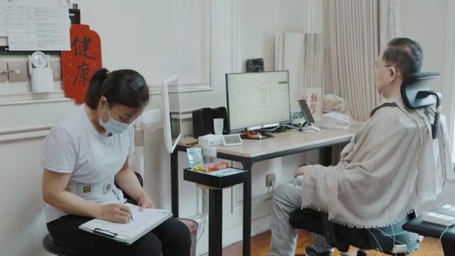 蔡磊说你们现在没有死亡恐惧了 信念支撑下的生命抗争
