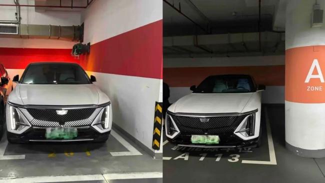 有种痛苦叫你的邻居买了台大车 停车难度升级