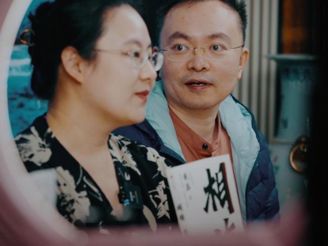 蔡磊说你们现在没有死亡恐惧了 信念支撑下的生命抗争