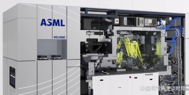 半导体分析师：华为一定会搞定EUV 绕路登顶引发关注