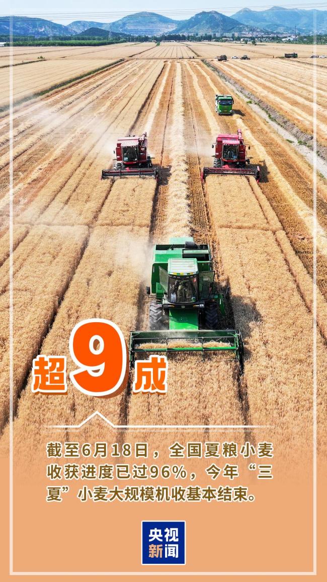 我国多个领域“成绩单”亮眼