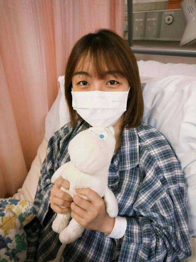 香港人气主持施可莹离世 抗癌勇士温柔告别