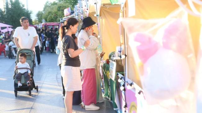 北京延庆500多场活动开启避暑模式 夏日清凉等你来
