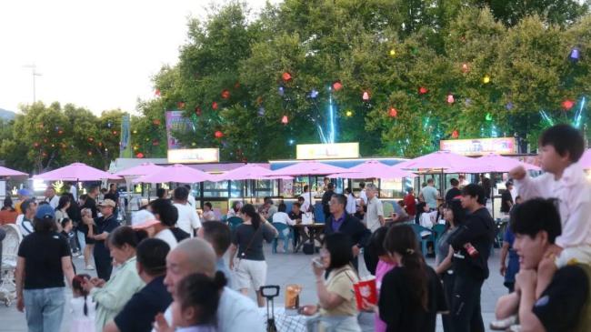 北京延庆500多场活动开启避暑模式 夏日清凉等你来