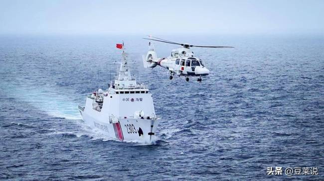 中方出手！日本沉默了 东海局势微妙变化