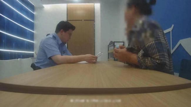 保住了！女子遇诈骗民警紧急拦截40万