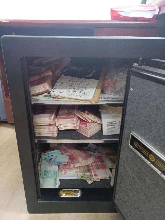 卖了500万“神药”出厂价仅几毛钱 特大保健品诈骗案告破