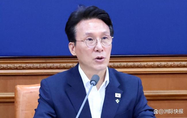李在明为何就“北方界线”强硬表态 政坛自救信号明显
