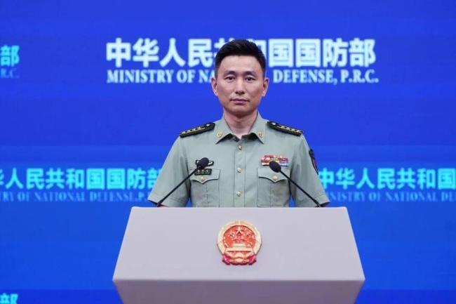 国防部回应日本抹黑中国 日方“再军事化”野心显现