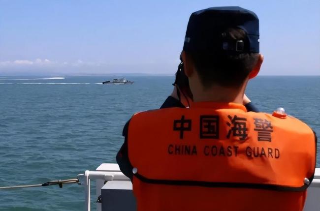 国安部批日菲妄图非法“划界” 闹剧必将自食苦果