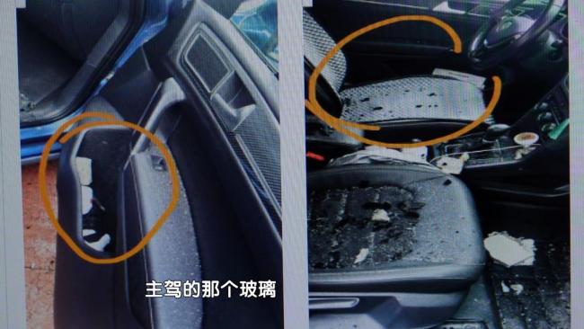 高空外墙脱落砸坏车辆双重损失谁来买单？