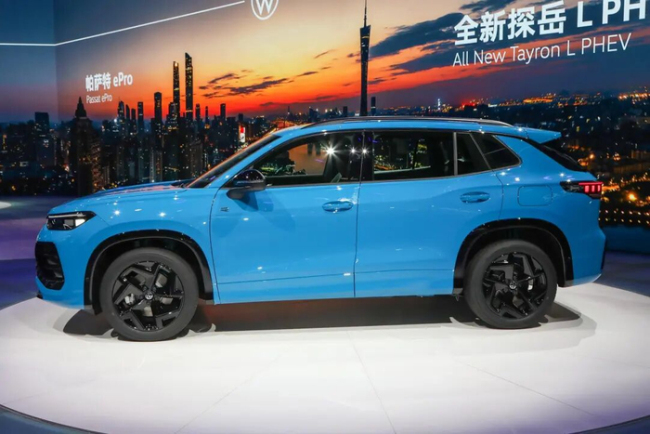 大众迈腾PHEV、探岳L PHEV上市 插混新选择