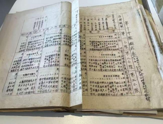 16岁少年称又找到侵华日军新罪证 珍贵档案揭示战役细节