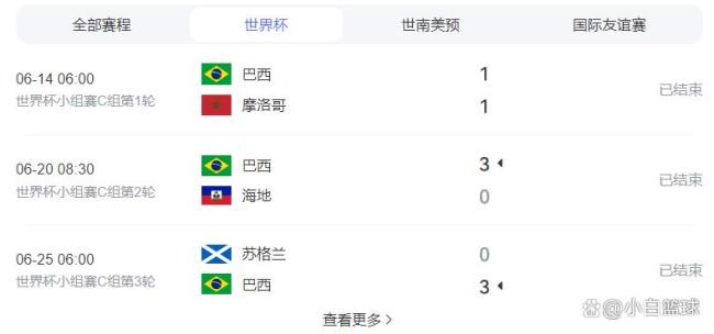 日本将战巴西 挑战五星强敌