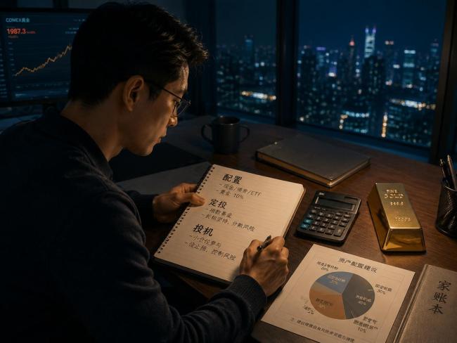 普通人还能买黄金吗 金价大跌引发投资重新审视