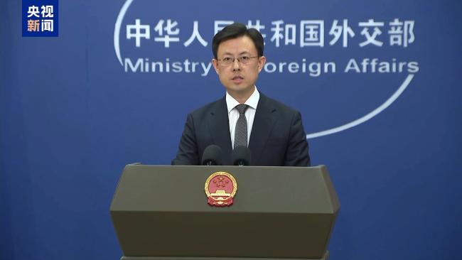 中方在台湾岛以东海域开展执法巡查