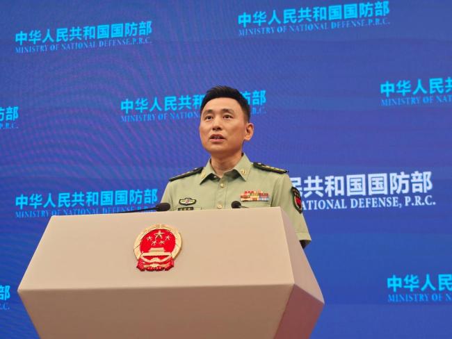 东风-17发射画面震惊美军