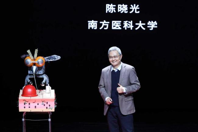 专家：控蚊子至无害水平需全社会参与 共筑综合防治体系