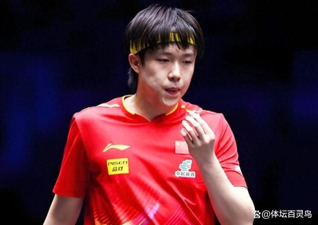 WTT美国大满贯首轮出现中国德比