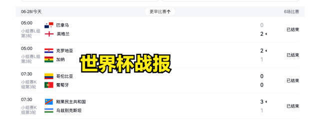 非洲球队除突尼斯外全部进入淘汰赛 创历史最佳战绩