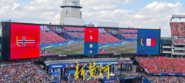 记者七城亲测世界杯美国赛区球场 硬件与体验震撼瞬间