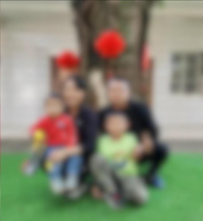 爸爸头发短了 就演不了坏人了：缉毒警的无名守护
