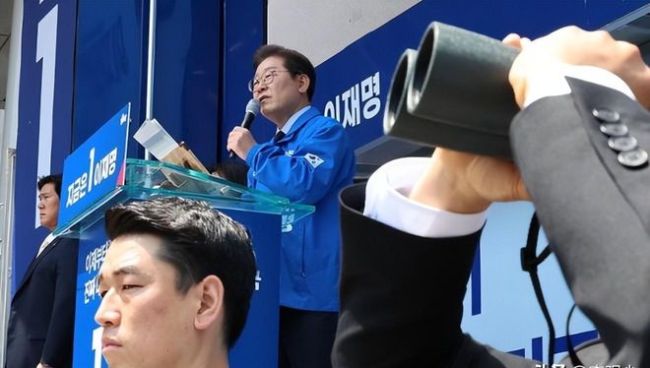 李在明支持率跌至生死线 民众失望情绪高涨