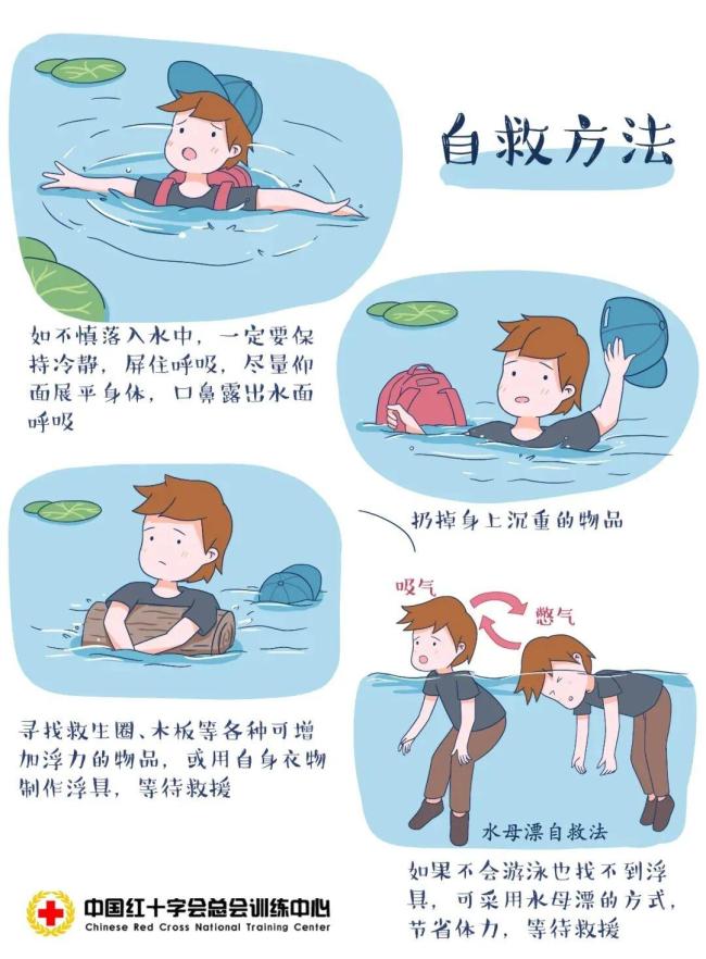 男子漂流被吸入水库泄洪口 野外玩水需谨慎